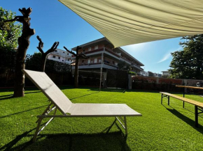 Il giardino di Anna Marinella Di Sarzana